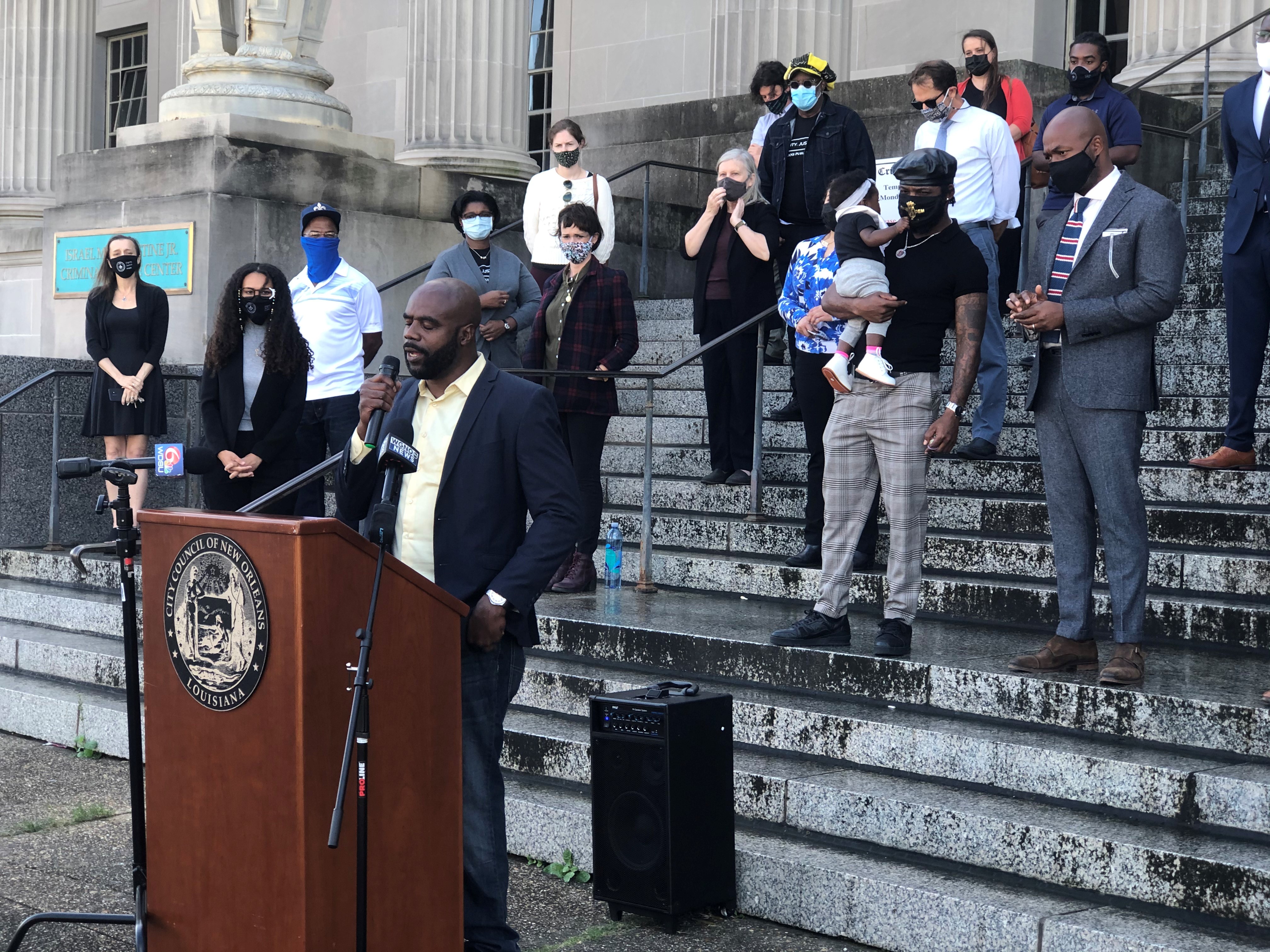 Orleans Public Defenders - New Orleans City Council Approves Historic ...