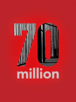 70million logo